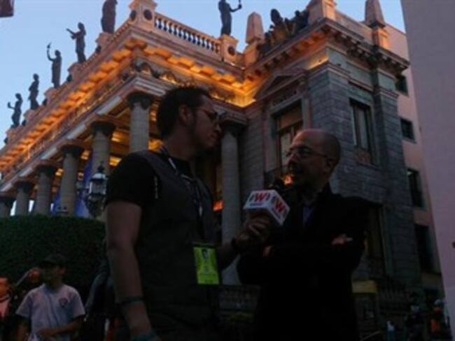 ¿Por qué tienes que venir al Cervantino?