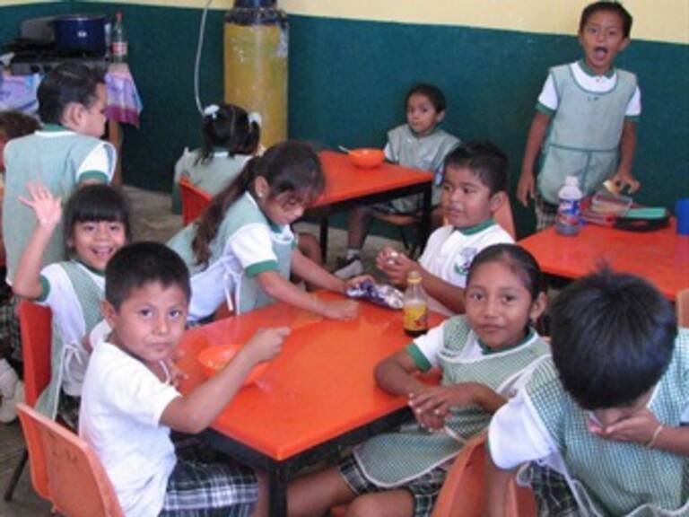 Echarán para abajo tres años de kinder