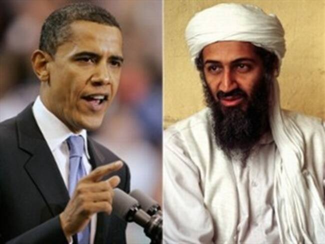 Obama no frenará guerras en Afganistán e Irak: Bin Laden