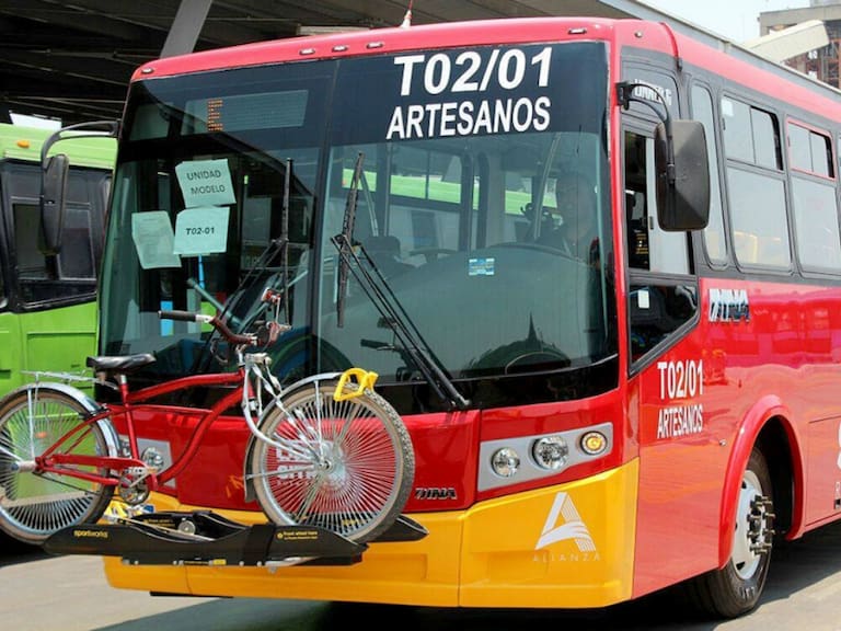 Gobierno de Jalisco anuncia reordenamiento del transporte público
