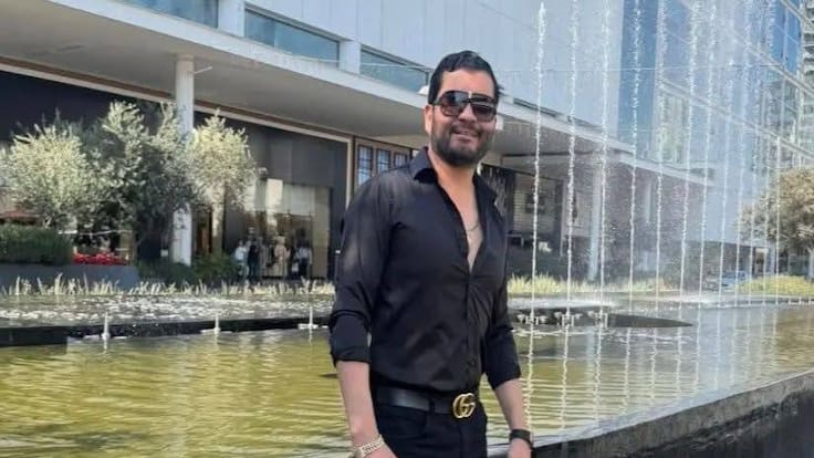 Muere el cantante duranguense, Óscar Alvarado tras ataque armado en antro