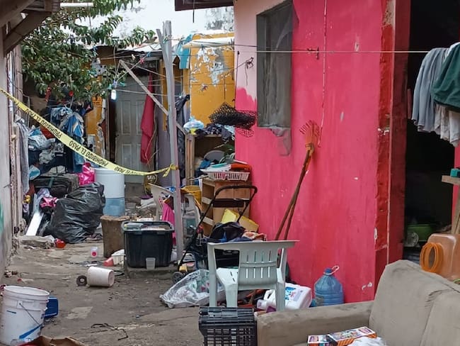 Se registra multihomicidio en Playa Linda en el Puerto de Veracruz