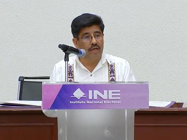 A mí no me puso nadie… el pueblo tuvo en sus manos a los candidatos: Hugo Aguilar