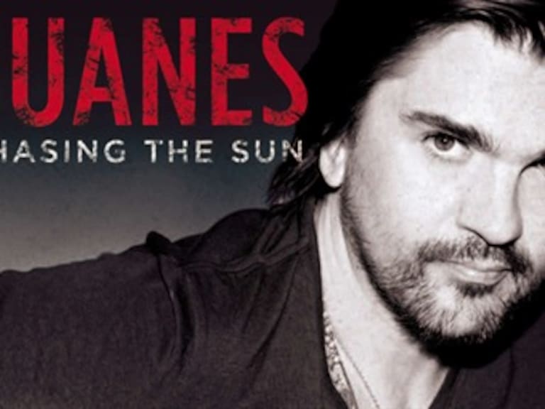 Dice Juanes que su libro es un viaje a los rincones de su memoria
