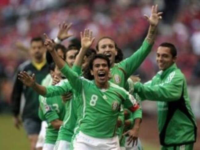 La Selección Mexicana vs Ecuador rumbo al mundial