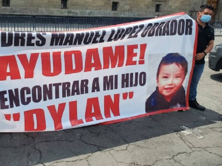 Prioridad hallar con vida a Dylan: Red por los Derechos de la Infancia en México