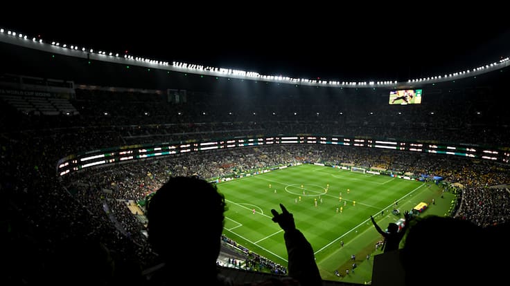 México vs Inglaterra: Cambia horario por pronóstico de tormentas
