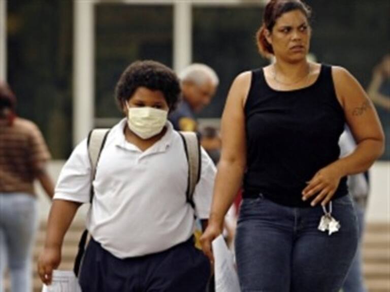 Descarta SSA aplicar vacuna contra la influenza en escuelas