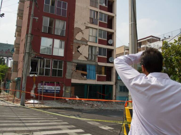 CICM había denunciado irregularidades en edificios dañados por sismo