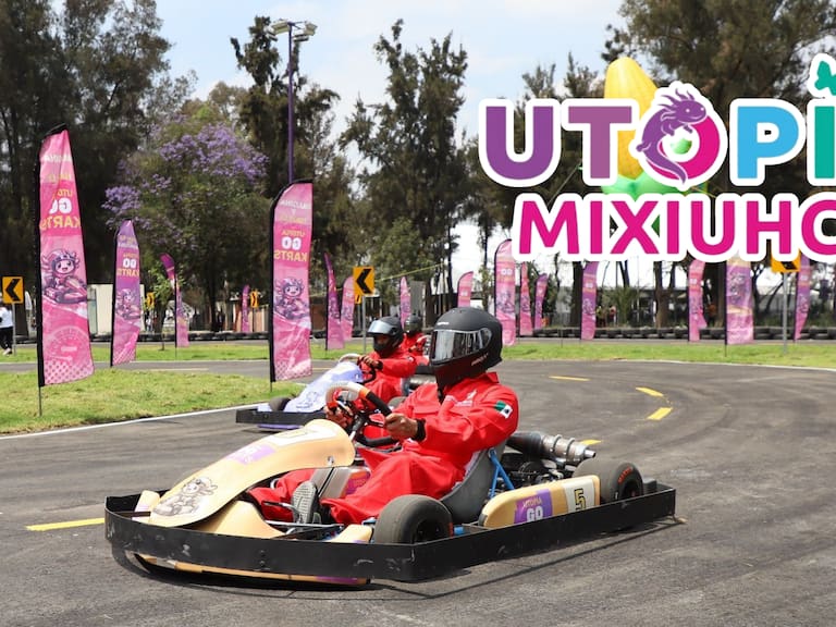 Mx - UTOPÍA Mixiuhca, actividades y cómo llegar