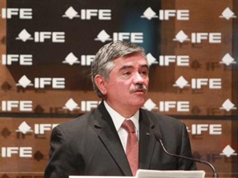 Llamará IFE a candidatos para pacto de civilidad