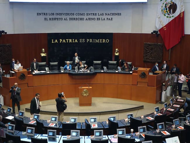 La oposición en el Senado va por juicio político contra Zaldívar