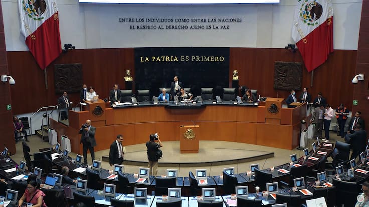 La oposición en el Senado va por juicio político contra Zaldívar