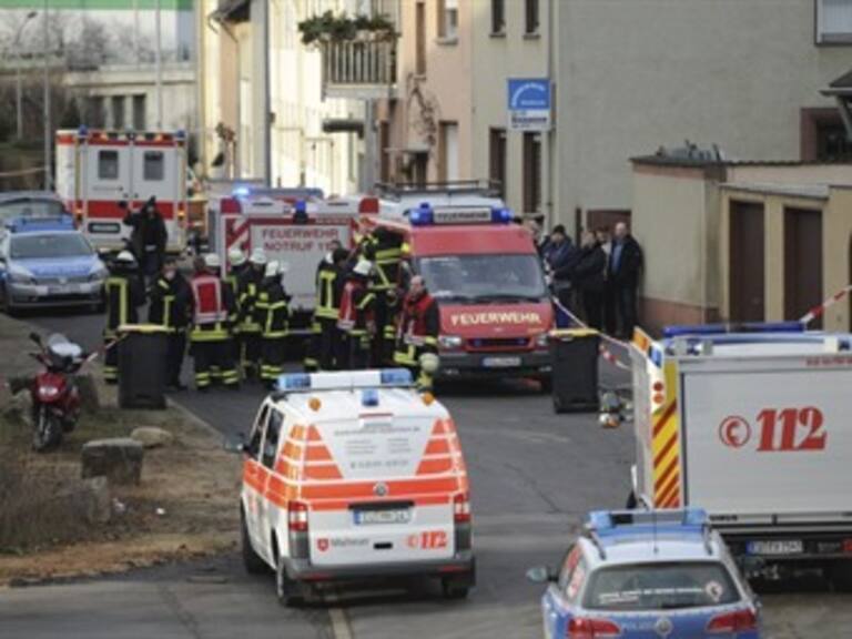 Estalla en Alemania bomba de la II Guerra Mundial