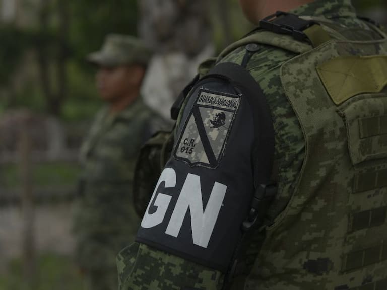 Guardia Nacional operará en 8 alcaldías: Sheinbaum