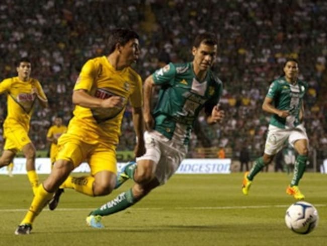 América y León .'En plan deportivo' con Eduardo Camarena