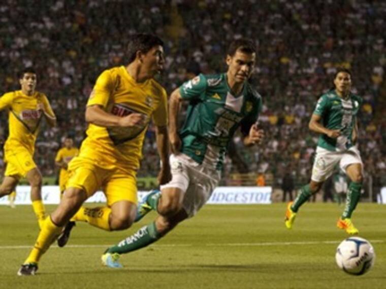 América y León .'En plan deportivo' con Eduardo Camarena