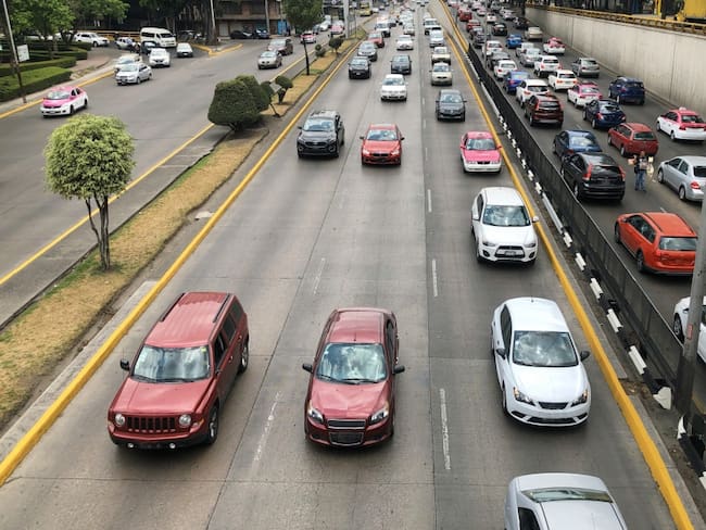 Hoy No Circula CDMX y Edomex: ¿Qué autos no circulan este martes 26 de noviembre?