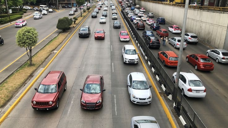 Hoy No Circula 10 de febrero: Evita multas; estos carros no salen en martes