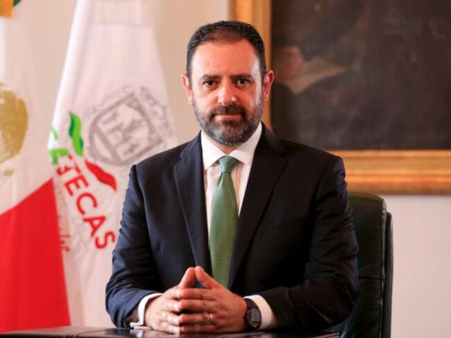 Zacatecas respeta #QuédateEnCasa: Alejandro Tello