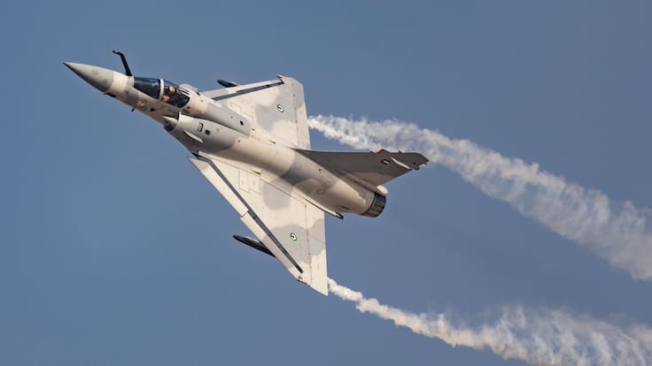 EE.UU. alerta a aerolíneas por posible actividad militar en el espacio aéreo de México y Centroamérica