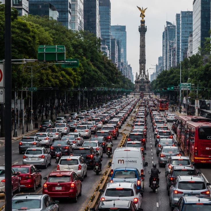 Hoy No Circula 22 de junio de 2026: qué autos descansan este lunes en CDMX y Edomex