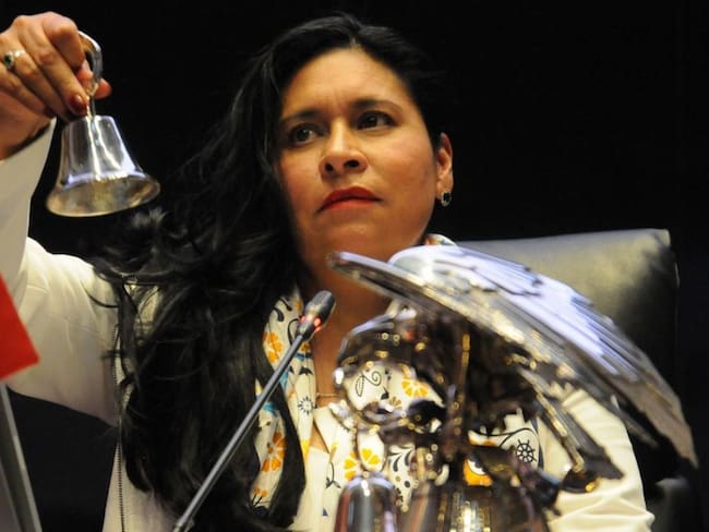 SCJN no puede ordenarnos votar por comisionados INAI: Ana Lila Rivera