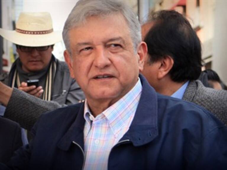 Anuncia López Obrador acciones de resistencia civil pacífica