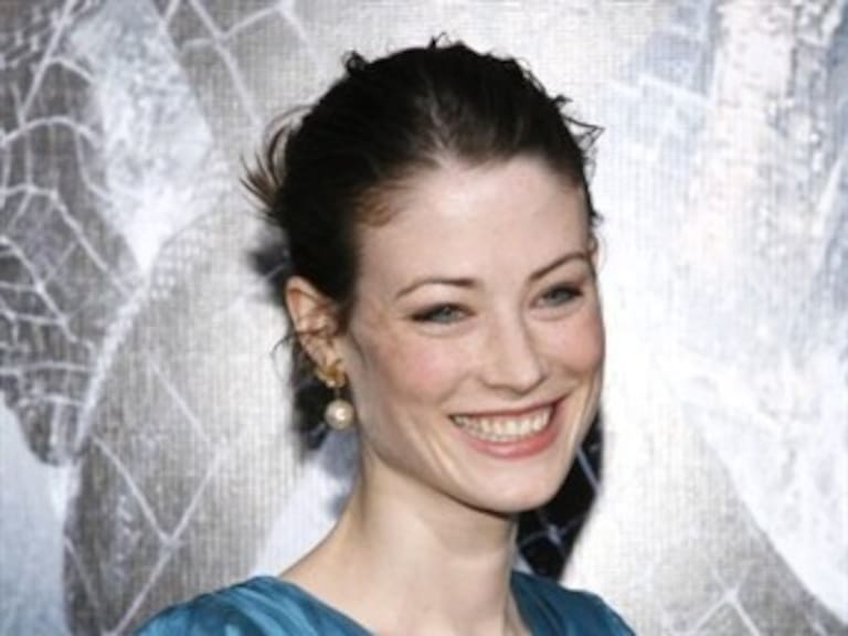 Hallan muerta a actriz británica Lucy Gordon