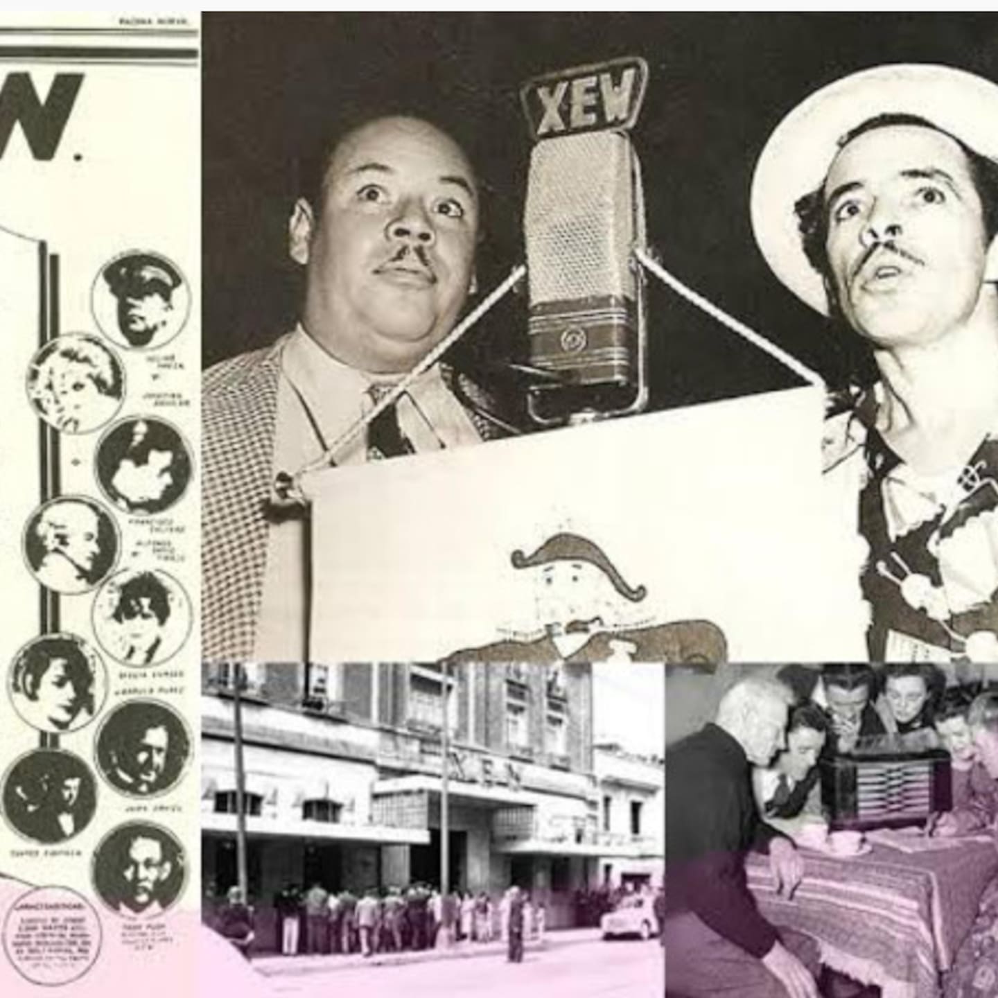W Radio celebra 94 años contando historias juntos