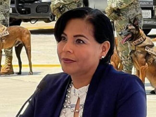 Un total de 20 personas perdieron la vida en Totolapan: Sandra Valdovinos