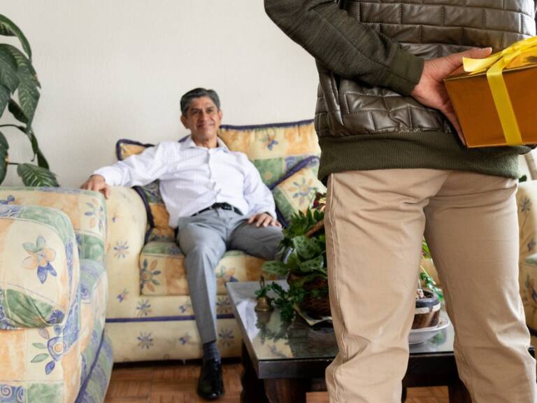 Ideas de regalos para papá por el Día del Padre.