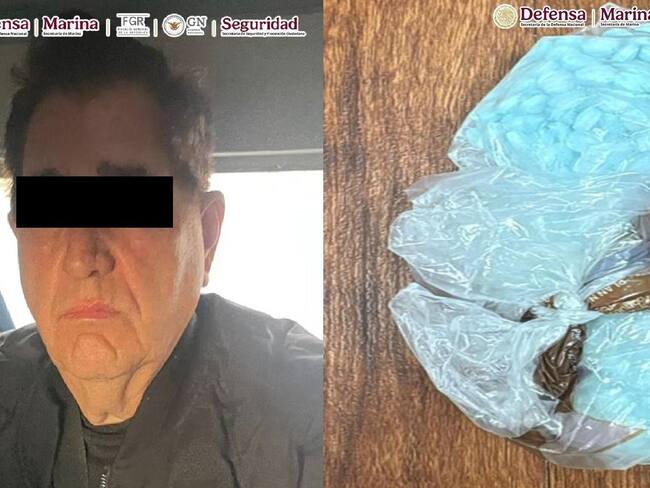 Detienen en Badiraguato al “Mero Mero”, tío de Ovidio Guzmán