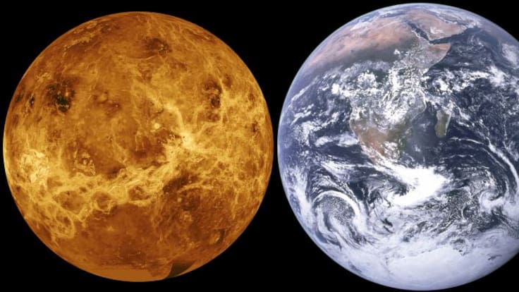 Encuentran evidencia de que Venus pudo albergar vida