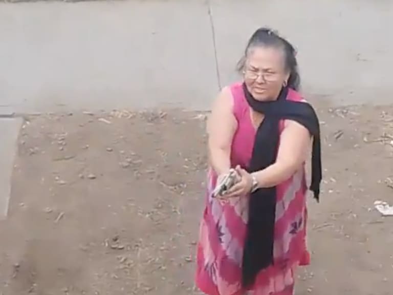 El enfrentamiento en Chalco quedó grabado en video; la Fiscalía del Edomex ya investiga el caso.