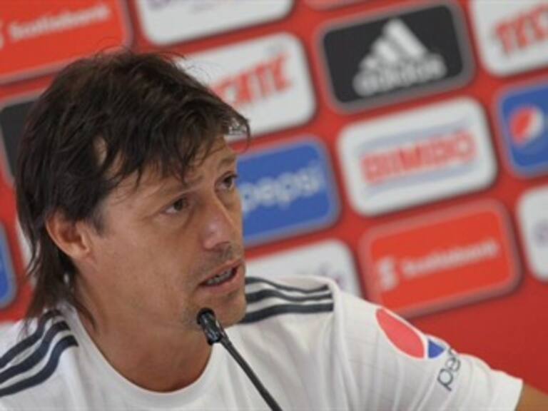 Matías Almeyda descarta a Pulido para Chivas