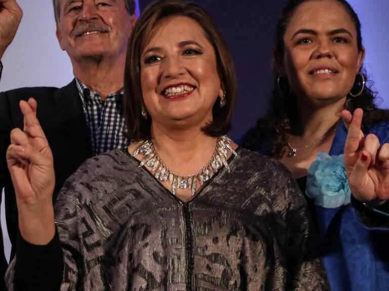 Xóchitl Gálvez se registrará como precandidata presidencial del PAN