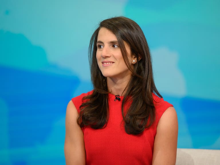 Tatiana Schlossberg se desempeñó como periodista especializada en medio ambiente y cambio climático. Getty Images