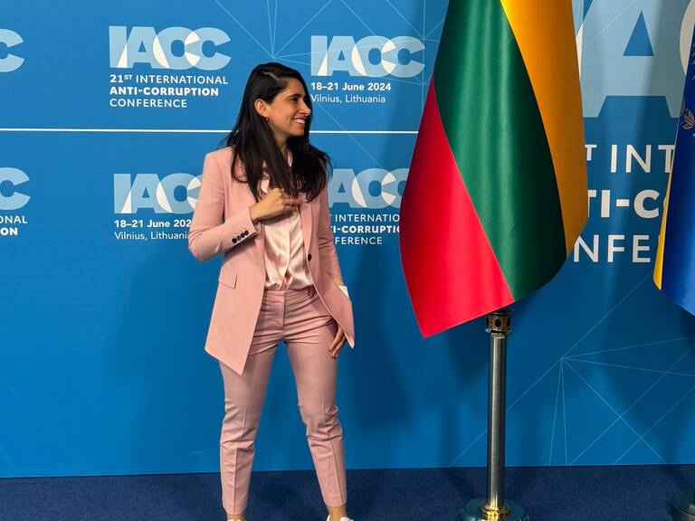 Adriana Greaves aspira a ser Fiscal Especializada en Combate a la Corrupción en CDMX