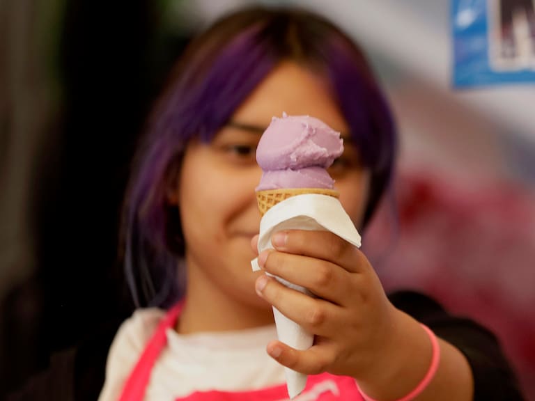 Productores ofrecerán helados, nieves, paletas y postres durante el Festival del Helado 2026 en el Centro de Convenciones Churubusco, en Coyoacán.