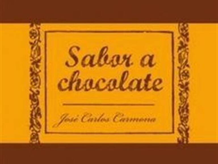 ‘Sabor a chocolate’ de José Carmona