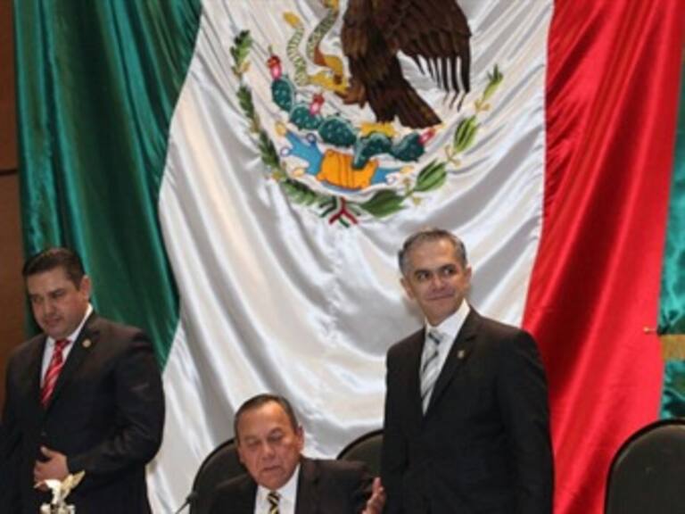 &#8203;Emite Congreso declaratoria constitucional de la Reforma Política de la Ciudad de México