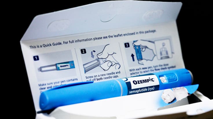 Molécula natural podría superar a Ozempic y Wegovy: promete bajar de peso sin náuseas ni pérdida muscular