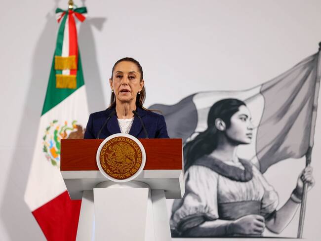 Defiende Sheinbaum “Asamblea Informativa” en Zócalo… “la oposición ya no tiene nada”