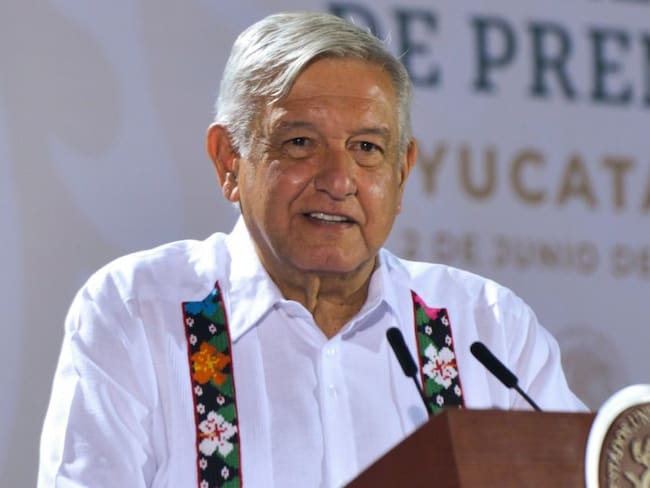 México ya tocó fondo de su crisis económica por COVID-19: AMLO