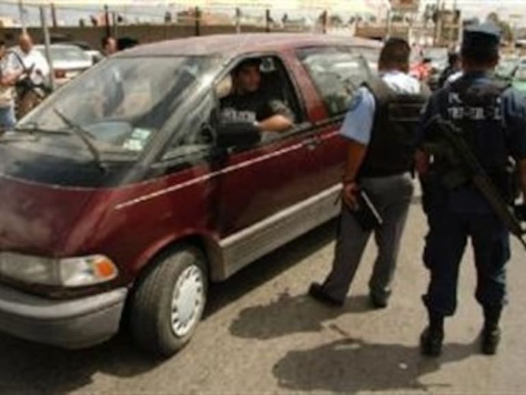 Aplican operativo en carreteras que comunican a Zacatecas