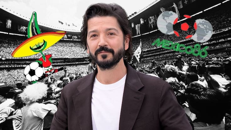 Diego Luna en ‘México 86’: La sátira que revive la nostalgia de una CDMX que ya no existe