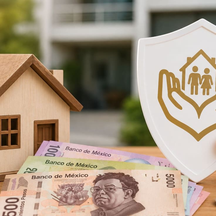 Crédito FOVISSSTE abre opción para adquirir una casa con pagos accesibles desde 2 mil pesos | REQUISITOS