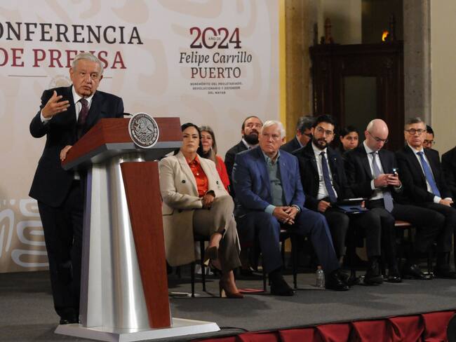 Adelanta AMLO informe de programas del Bienestar ante veda… “queremos ser respetuosos”