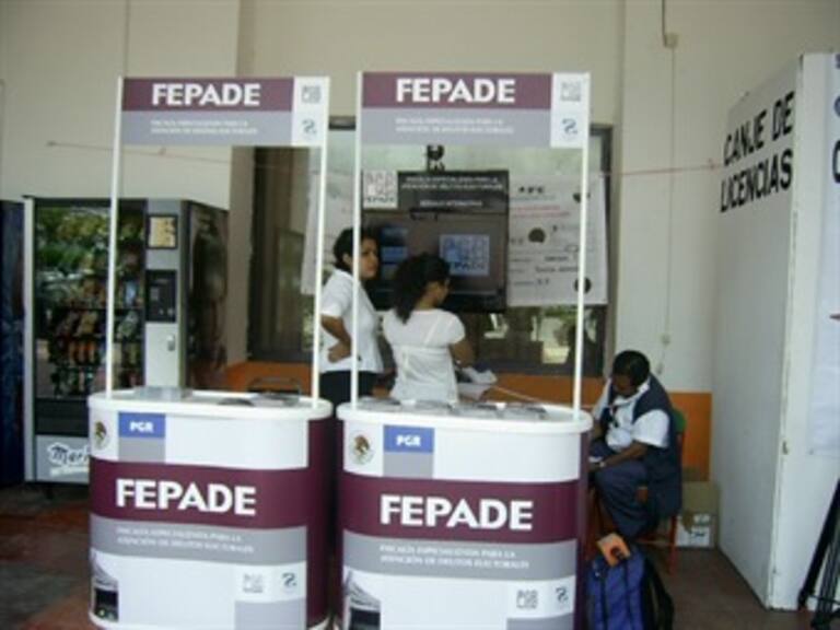 FEPADE inicia operativo por elecciones